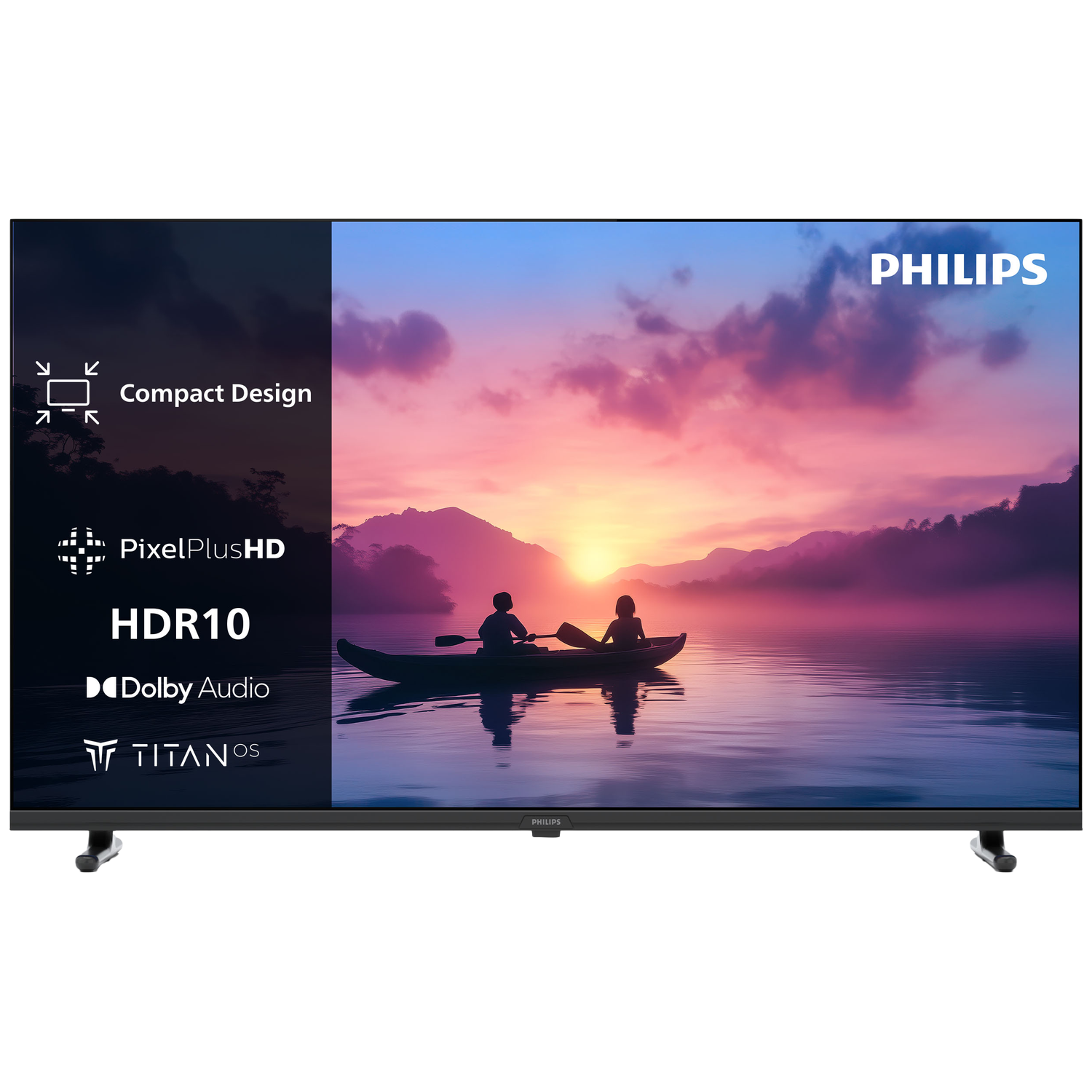 Philips 32phs6000/12 32" Hd (2025)