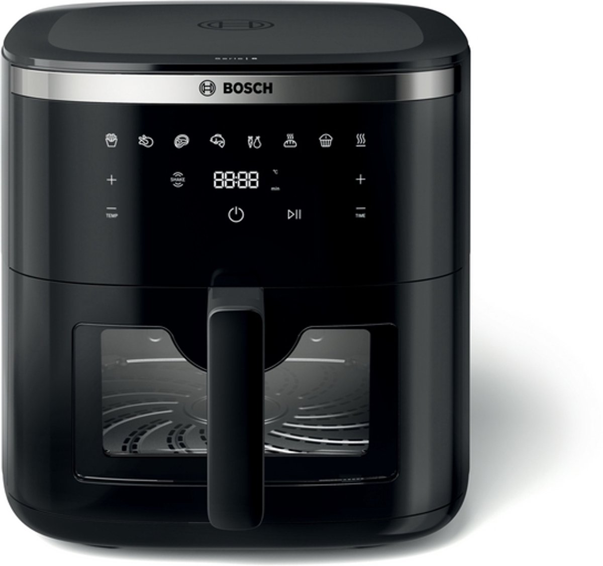 Bosch MAFS2671B Heteluchtfriteuse/Airfryer