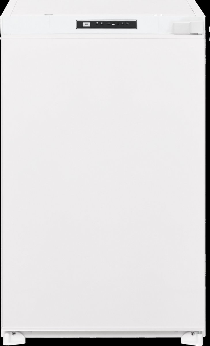 Sharp SJLD125E0XSEU - Inbouw koelkast - 126 liter - 87,5 cm hoog - Energie label D