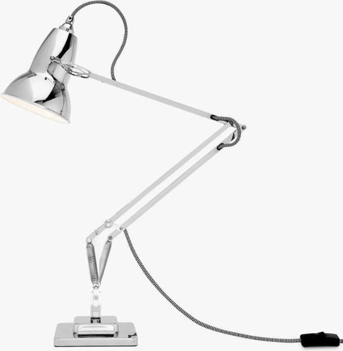 Anglepoise - Original 1227 Bureaulamp Bright Chrome