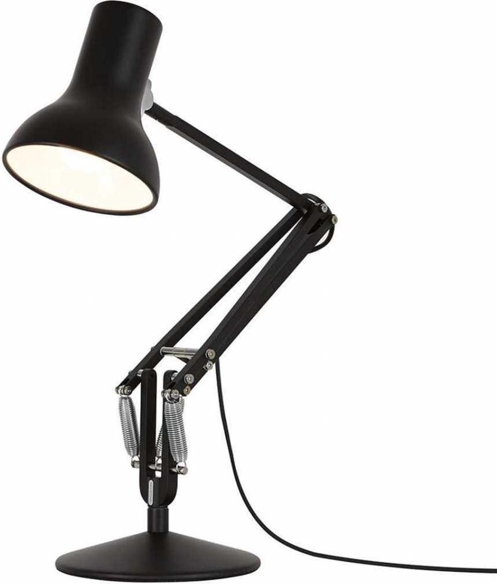 Anglepoise - Type 75 Mini Tafellamp Jet Black