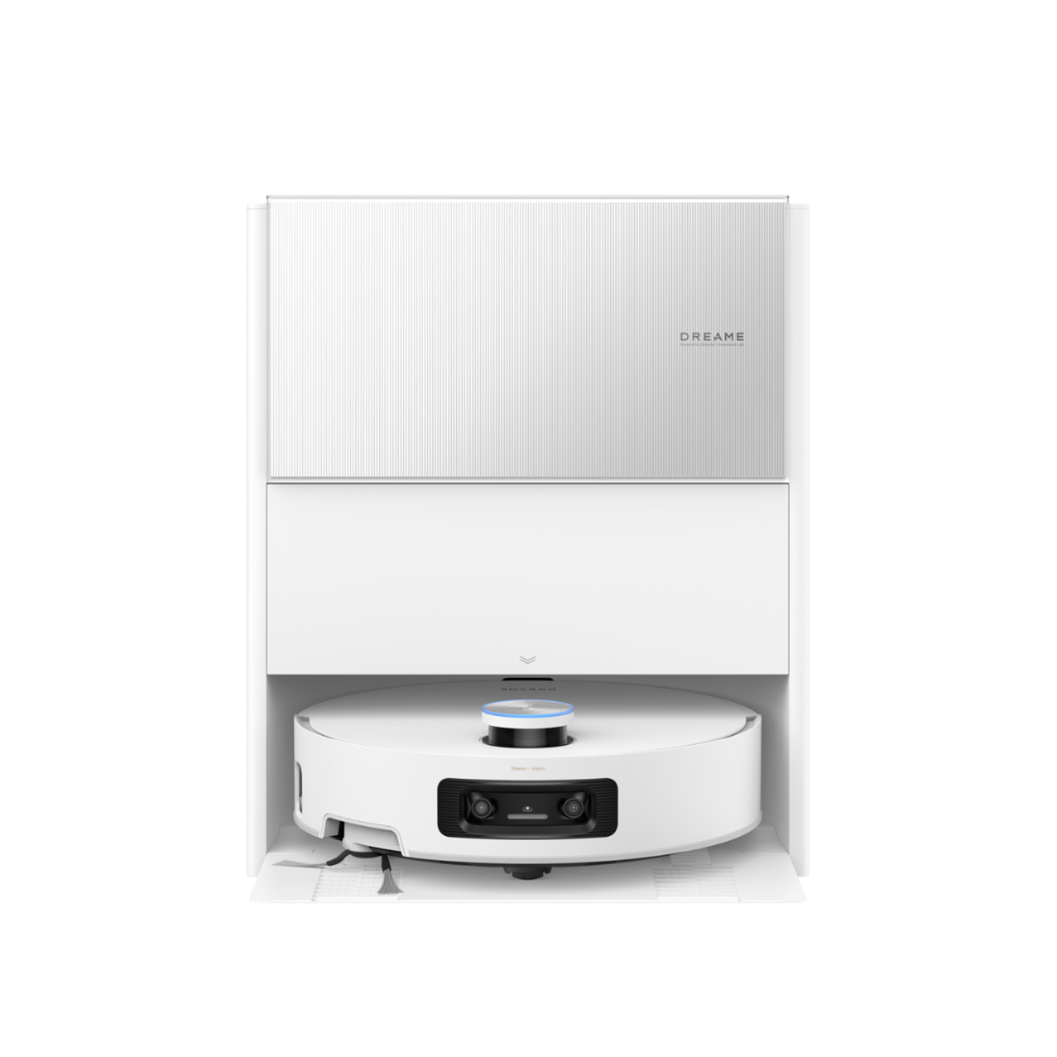 Dreame Aqua 10 Ultra Roller Complete Robotstofzuiger Wit