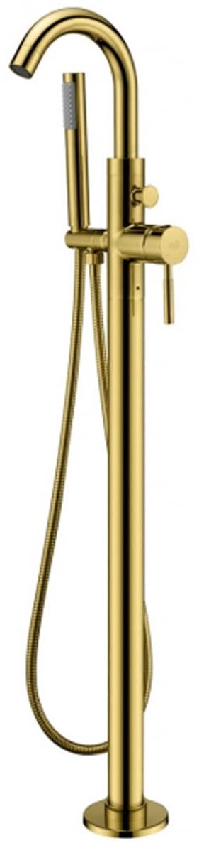 BLUE WATER Denver - Badewannenarmatur - Goldkleur