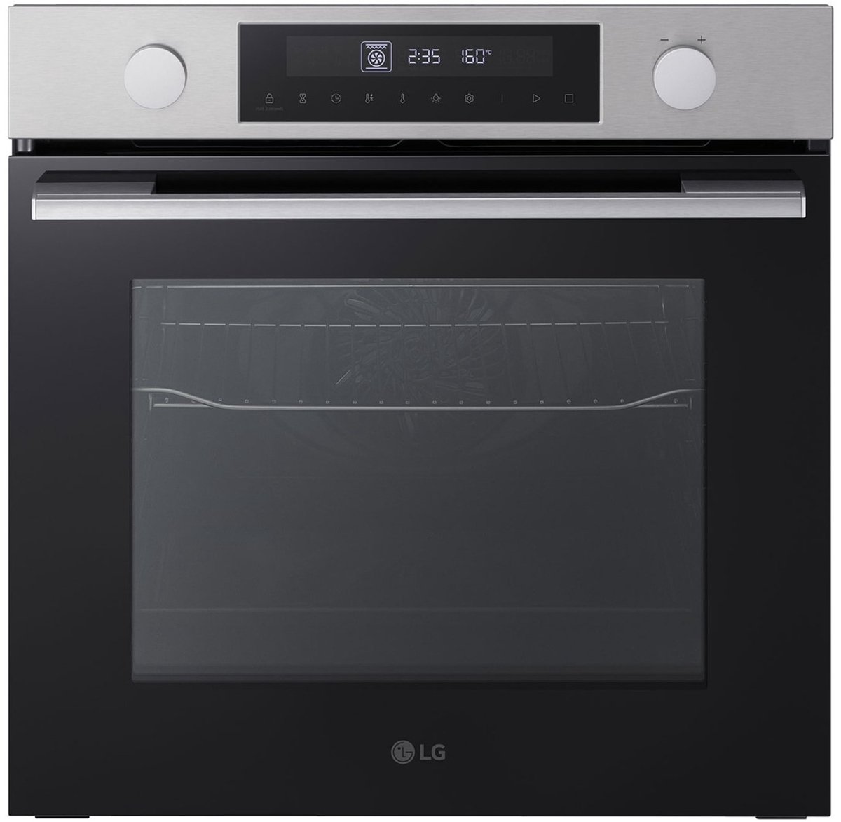 LG WS5D7230S - Oven - 72 L - Staal