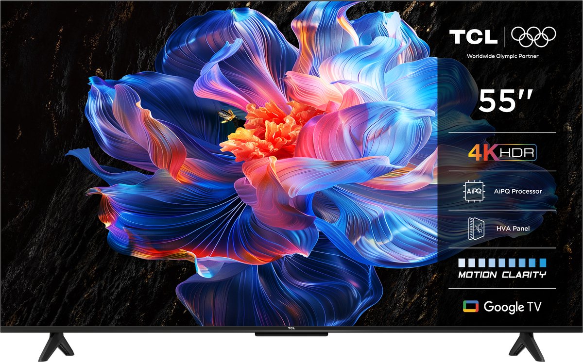 TCL 55P69K TV