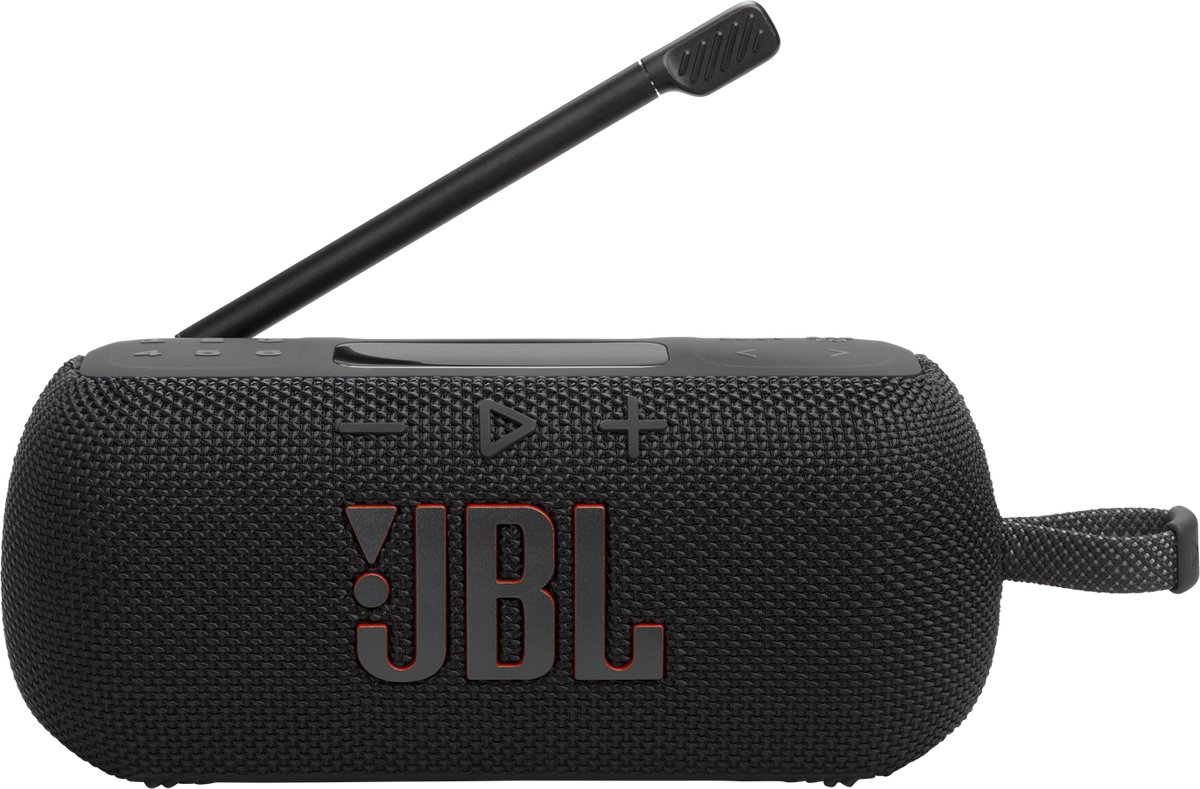 JBL Tuner 3 Zwart