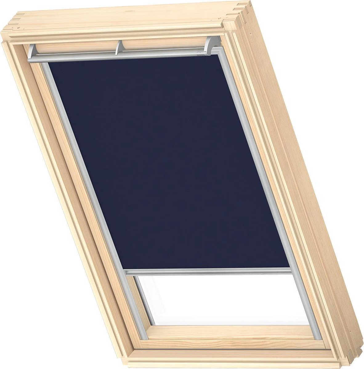 VELUX SK06 - Verduisterend Rolgordijn - Drielaags OEKO-TEX® - Donkerblauw
