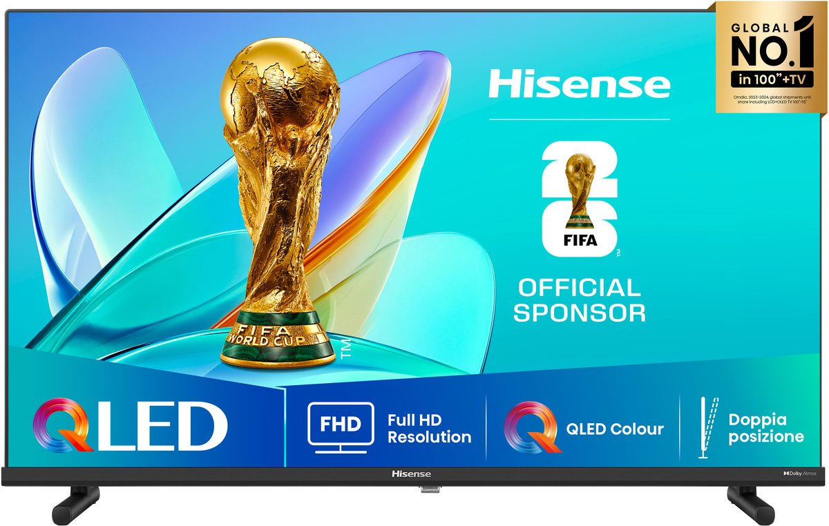 Hisense 32A5Q TV