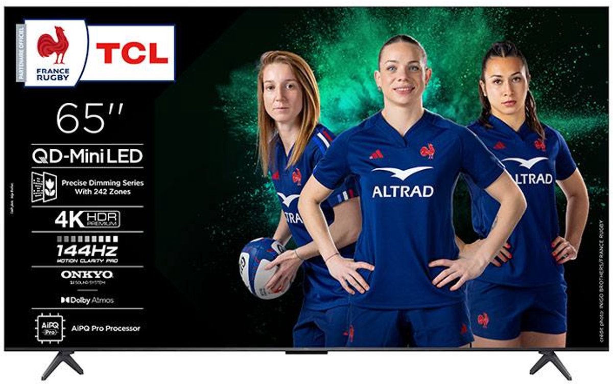 TCL 65MQLED75K TV