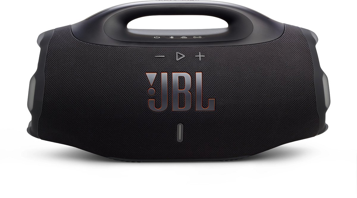 JBL Boombox 4 Zwart