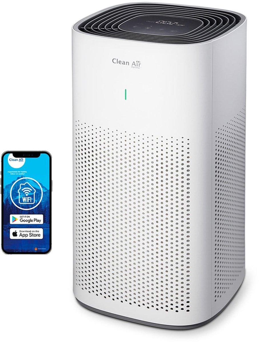 Clean Air Optima CA-507 Smart Luchtreiniger