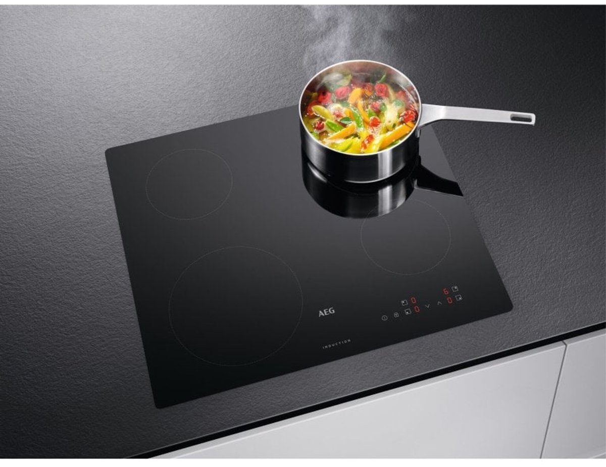 AEG 3000 serie inductie 60 cm IBE6420SCB