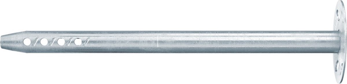 Fischer Isolatieplug 110 mm Metaal 536264 250 stuk(s) (Ø x l) 8 mm x 110 mm