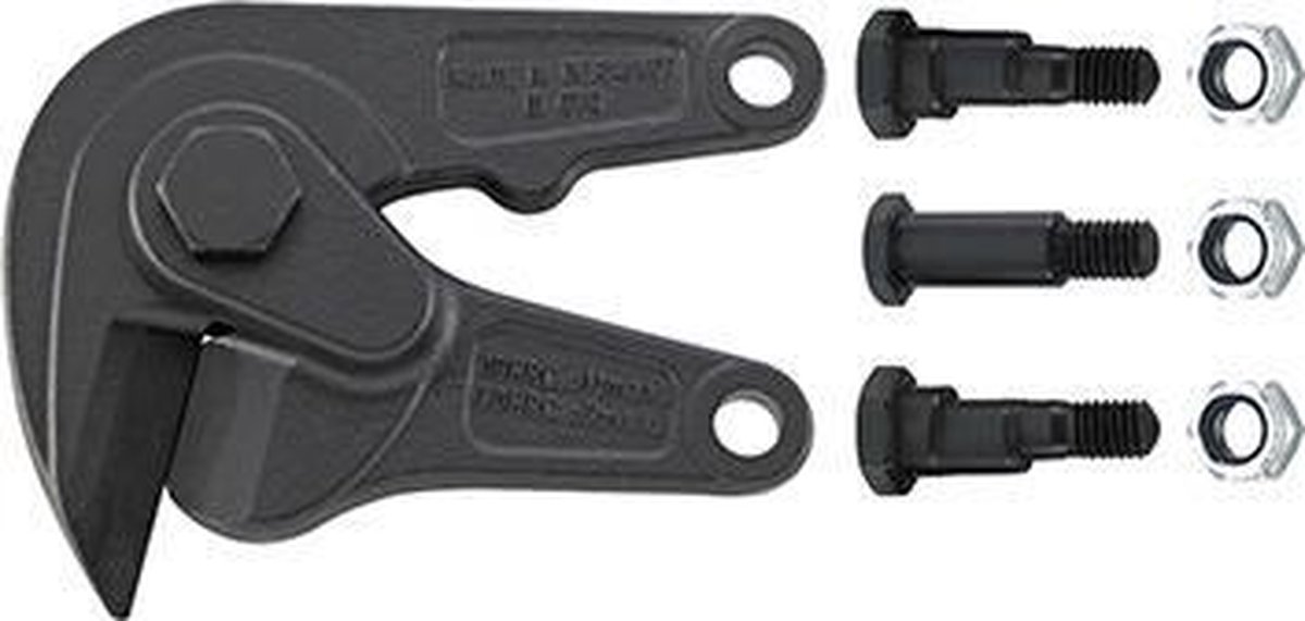 VBW LightCUT 435LC-1 Mattenkniptang snijkop 48 HRC Geschikt voor merk: VBW LightCut