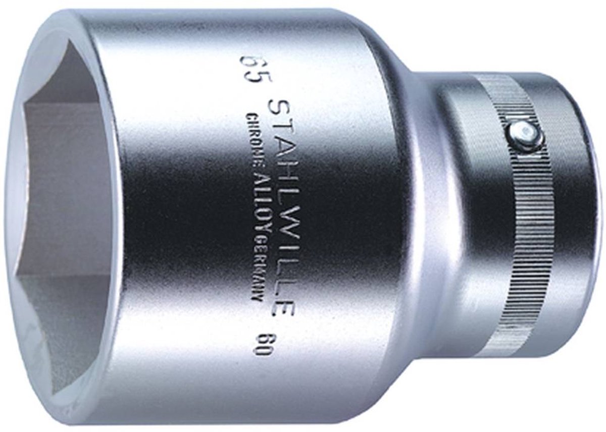 Stahlwille 60 70 06010070 Zeskant Dopsleutelinzetstuk 70 mm 1 (25 mm)