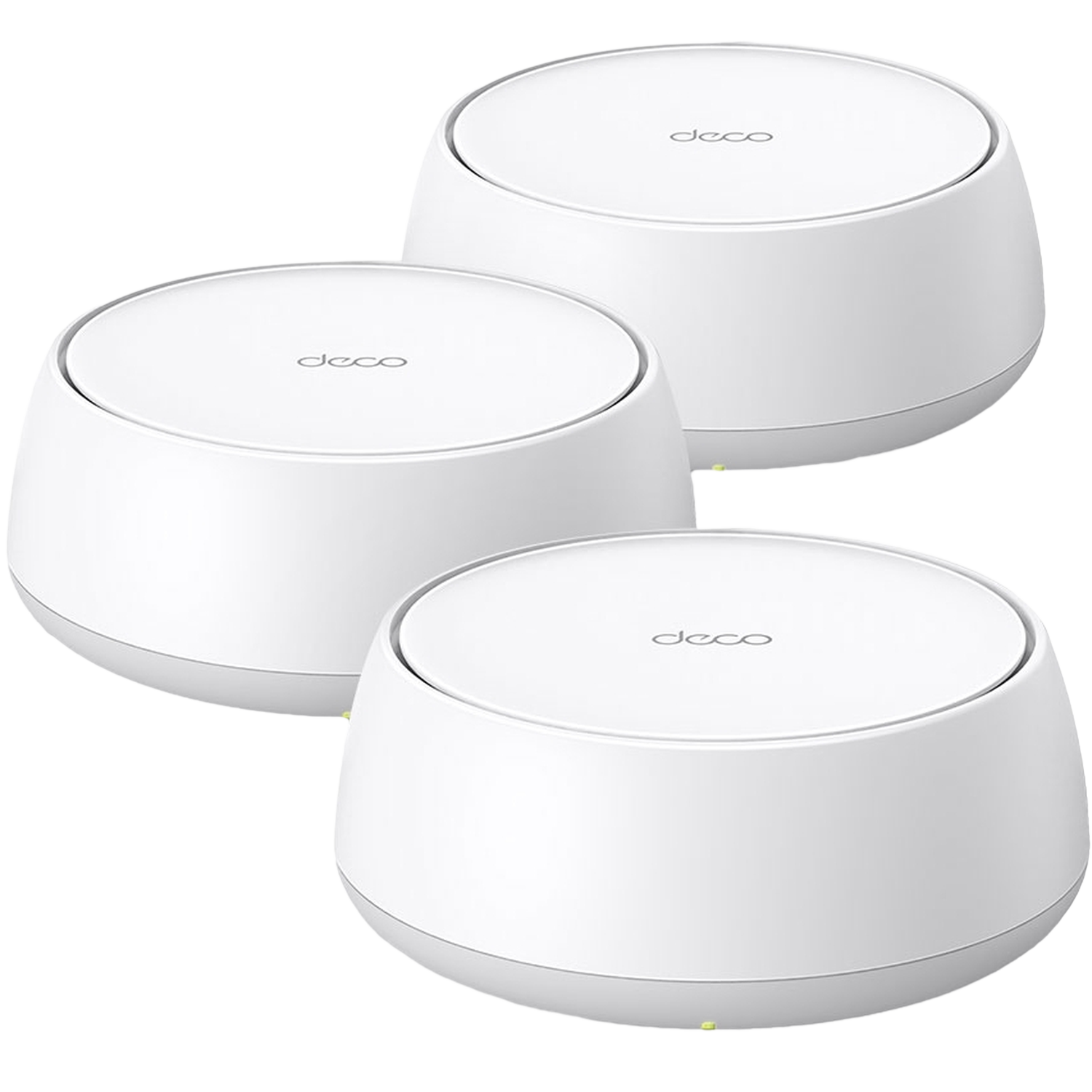 Tp-link Deco Be22 Be3600 Whole Home Mesh Wifi 7 System (3-pack) Multiroom-wifi