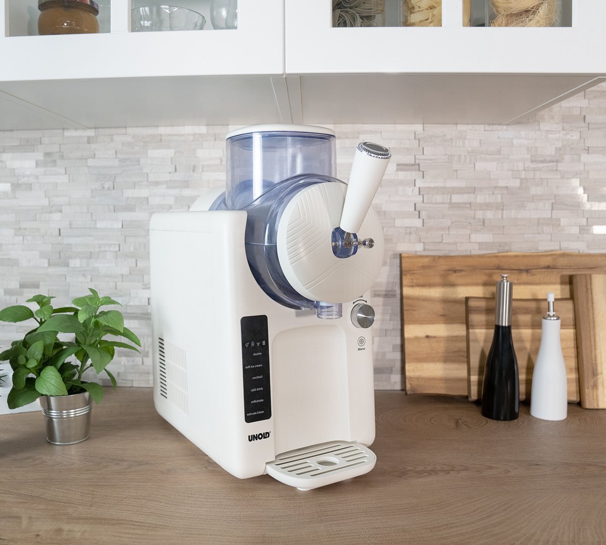 Unold 2in1 Sofie IJsmachine Incl. koeler 2 l