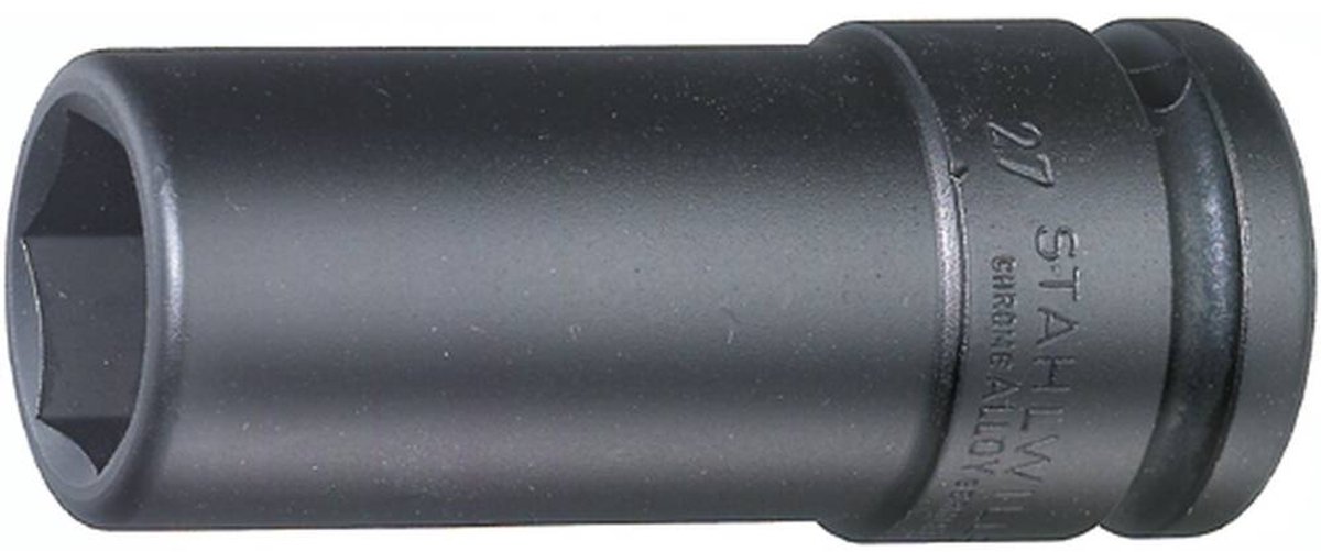 Stahlwille 2509 27 25090027 Zeskant Dopsleutelinzetstuk 3/4 (20 mm)