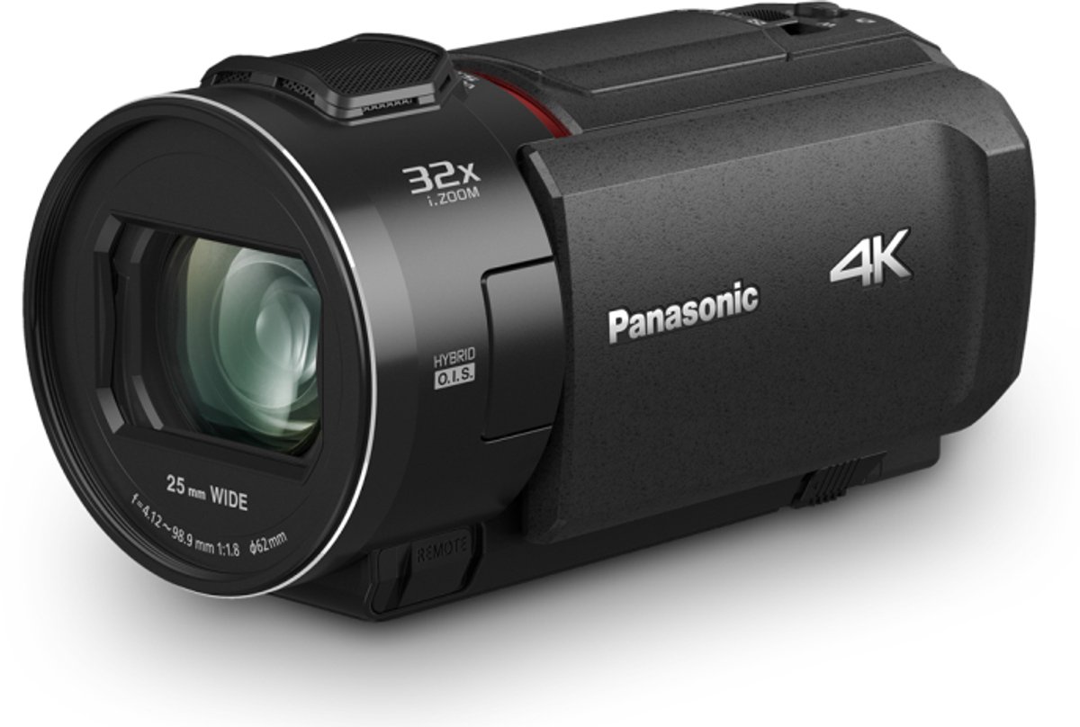 Panasonic HC-VX3E-K Camcorder 7.5 cm 2.95 inch 6.1 Mpix Zoom optisch: 24 x Zwart