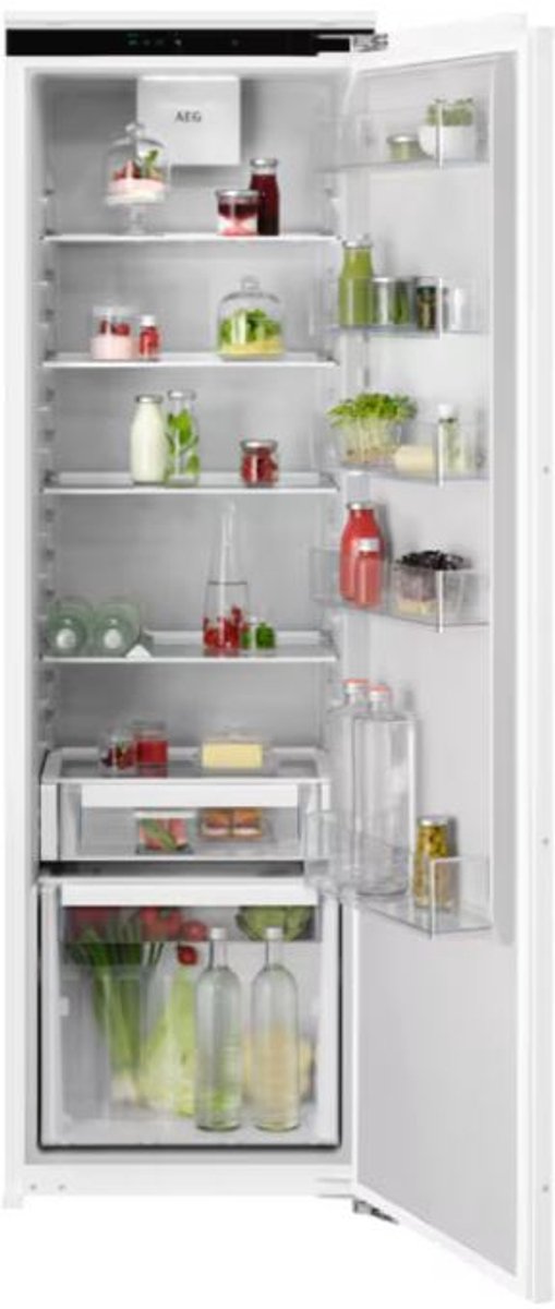 AEG Koelkast inbouw 178 cm TK6DS181EC