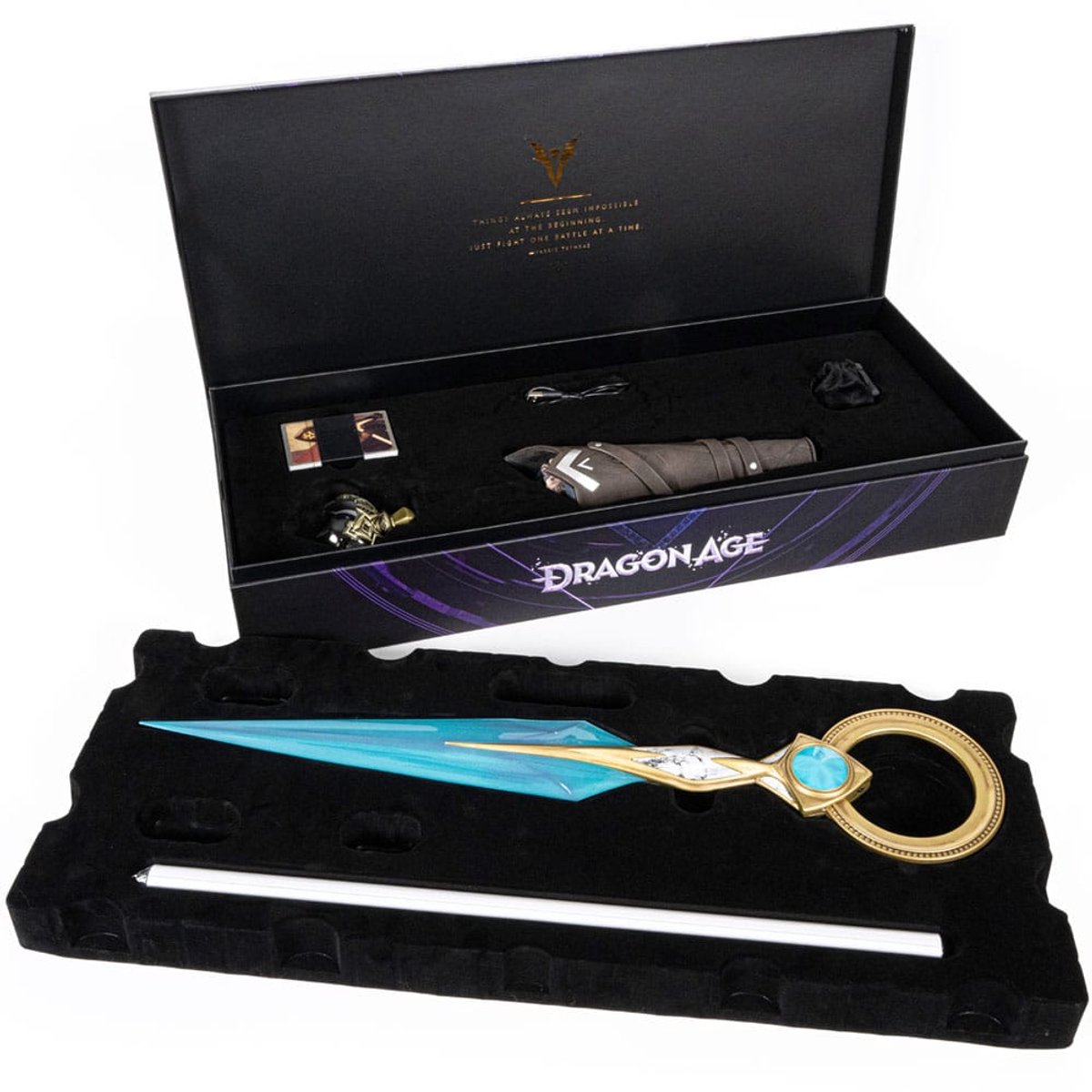 Dragon Age The Veilguard Rook's Coffer (NO GAME INCLUDED)