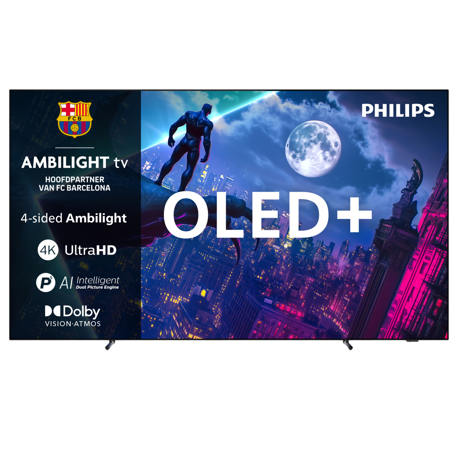 Philips 77oled950/12 77" Ultra Hd 4k Oled (2025)
