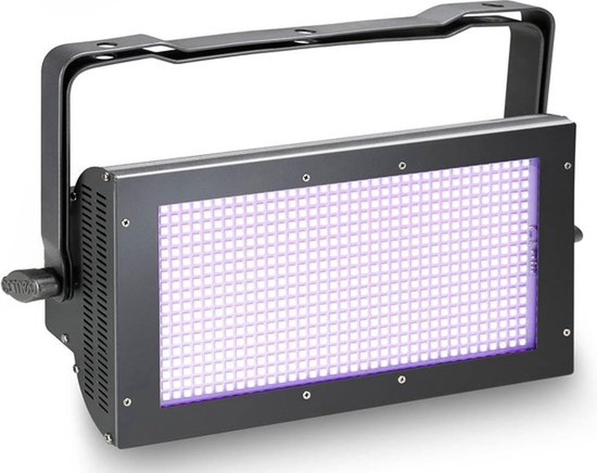 Cameo CLTW600UV THUNDER WASH 600 LED-lichtinstallatie Aantal LEDs:648 0.2 W