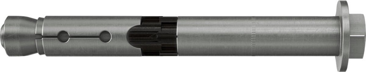 Fischer 510923 FH II 10/10 S A4 Veiligheidsplug 69 mm 10 mm 50 stuk(s)