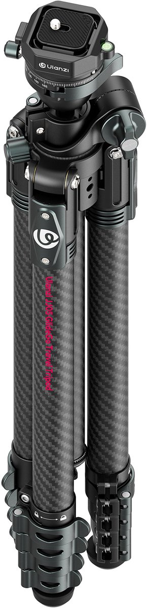 Ulanzi GlideGo JJ05 Photo Tripod Carbon kantelbare arm