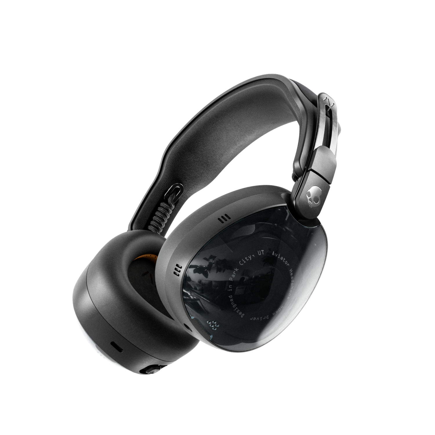 Skullcandy Aviator 900 Anc True Hoofdtelefoon True Black