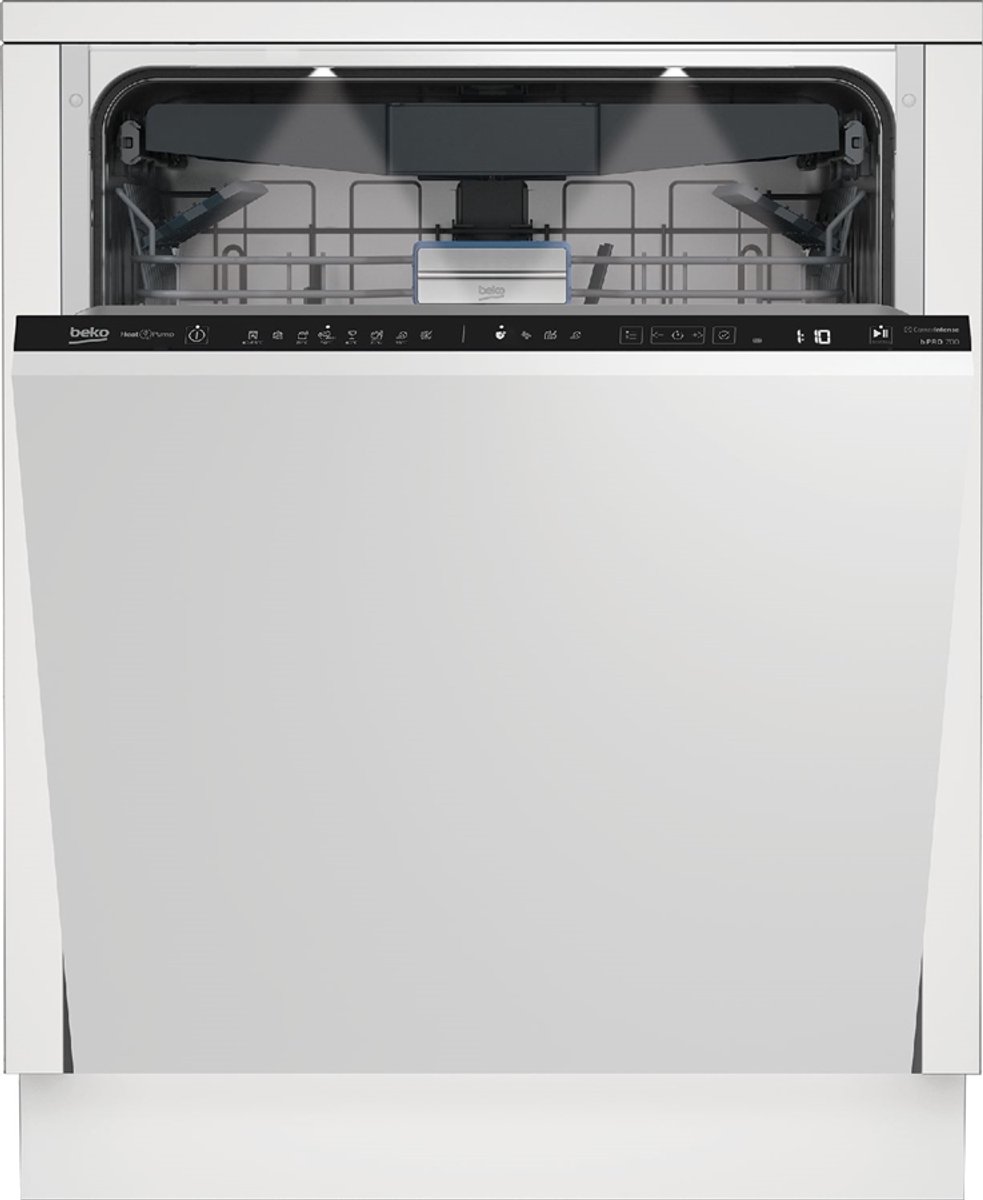 Beko BDIN38571C CornerIntense Inbouw Vaatwasser