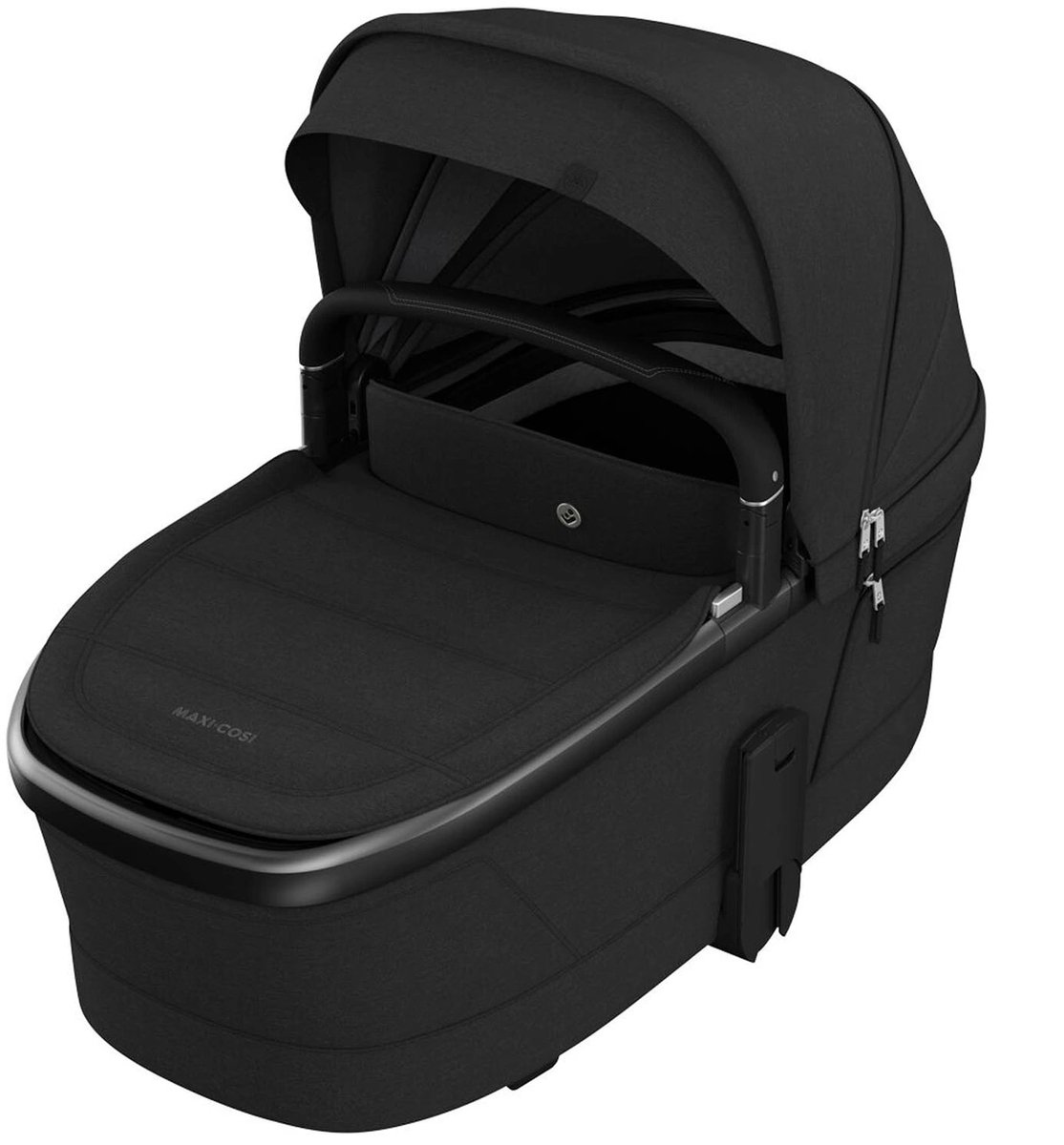 Reiswieg Maxi-Cosi Fame V2 Twillic Black