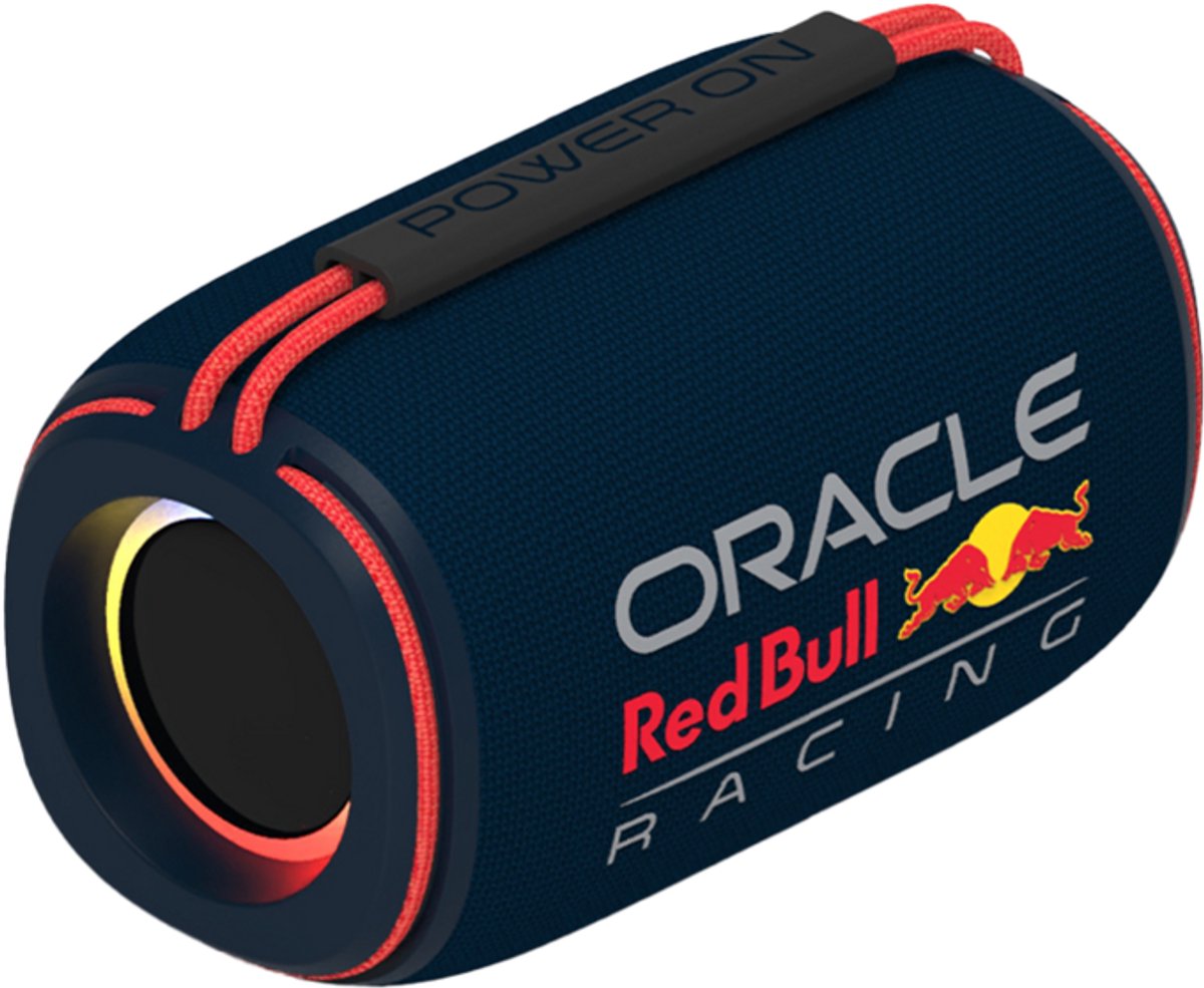 Red Bull Racing Elektronica - - Bluetooth Speaker - 10W - RB-SK440 - Max Verstappen