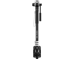 Ulanzi TB06 Premium Video Monopod Carbon met voet 160cm