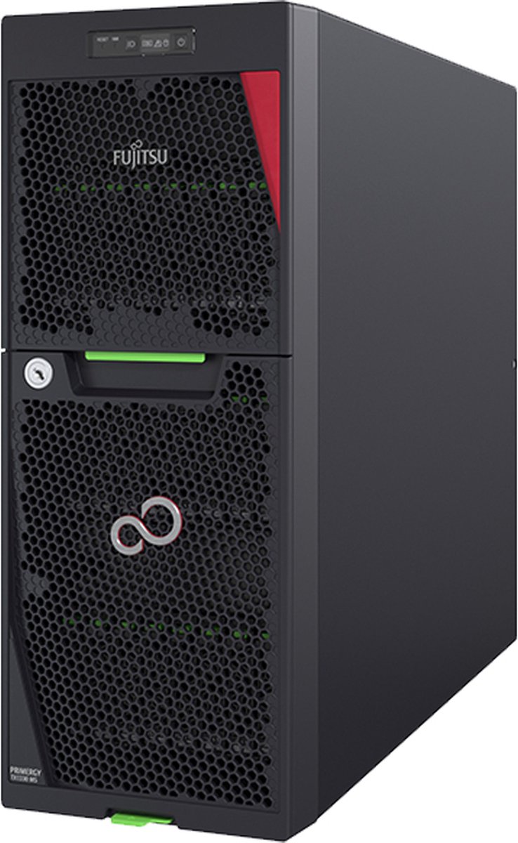 Fujitsu Server RX1330M5 Intel® Xeon® E E-2388G 4.6 GHz 32 GB RAM LKN:R1335S0006IN