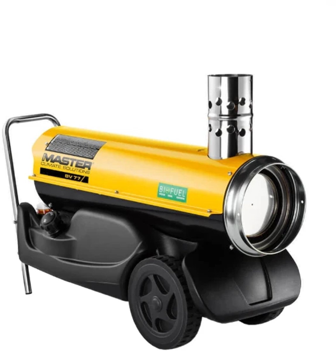 Master BV77E Indirecte Diesel Werkplaatskachel - 20 KW