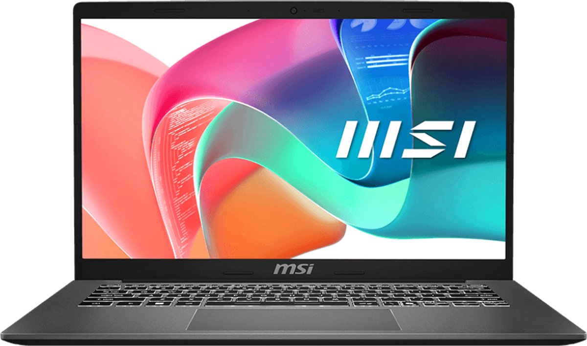 MSI Modern 14 F13MG-292NL - Laptop - Intel Core i5-1334U 16GB RAM 512GB SSD Full HD (2023)