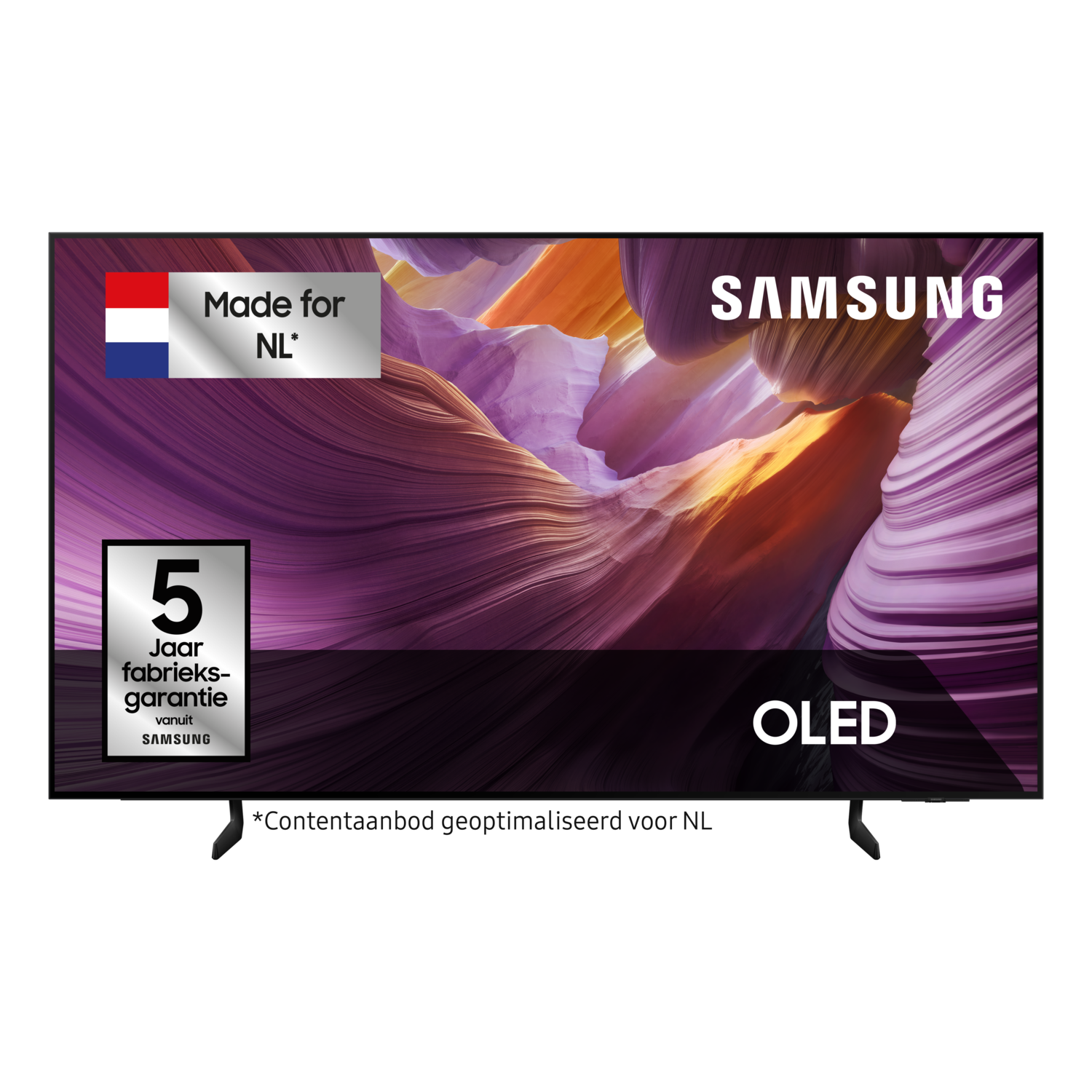 Samsung 65” Oled 4k S85f (2025)