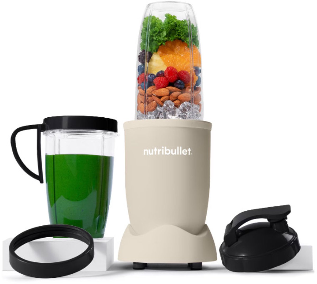 NUTRiBULLET NB907MASN Smoothiemaker 900 W Beige