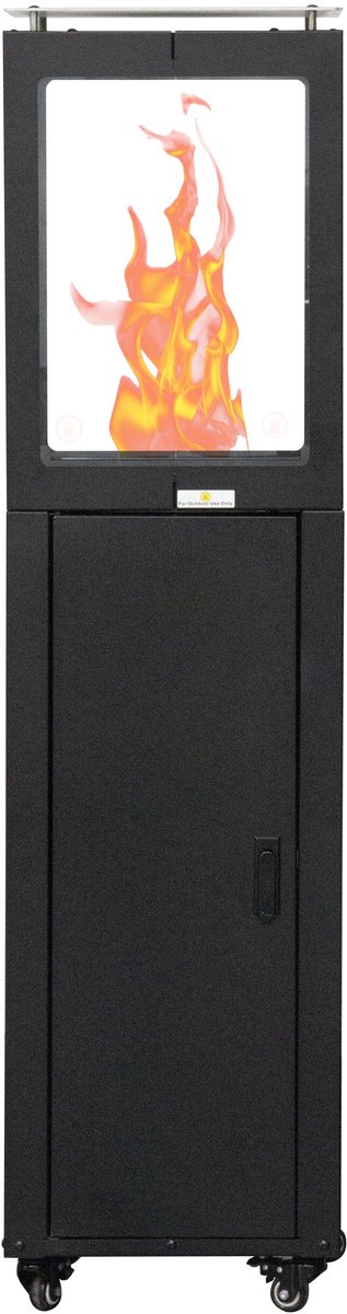 Green Flame Pellet Heater BPH-003