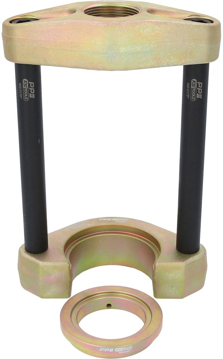KS Tools 440.0180 Universeel persstatief, 9-delig