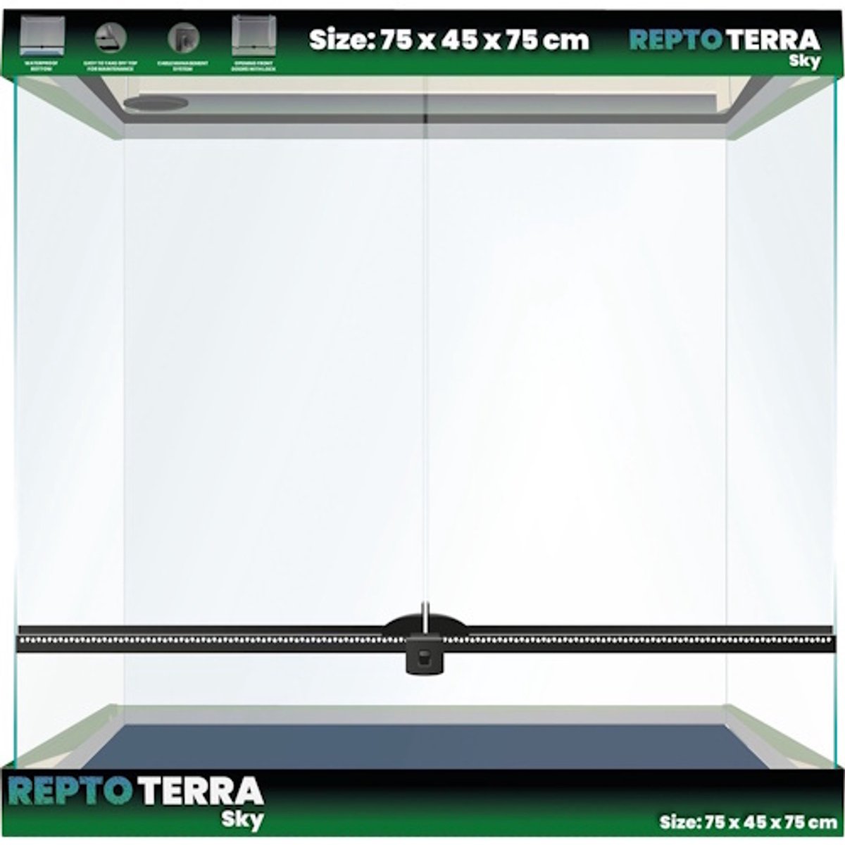 Terra sky 75 x 45 x 75 cm Repto - Repto