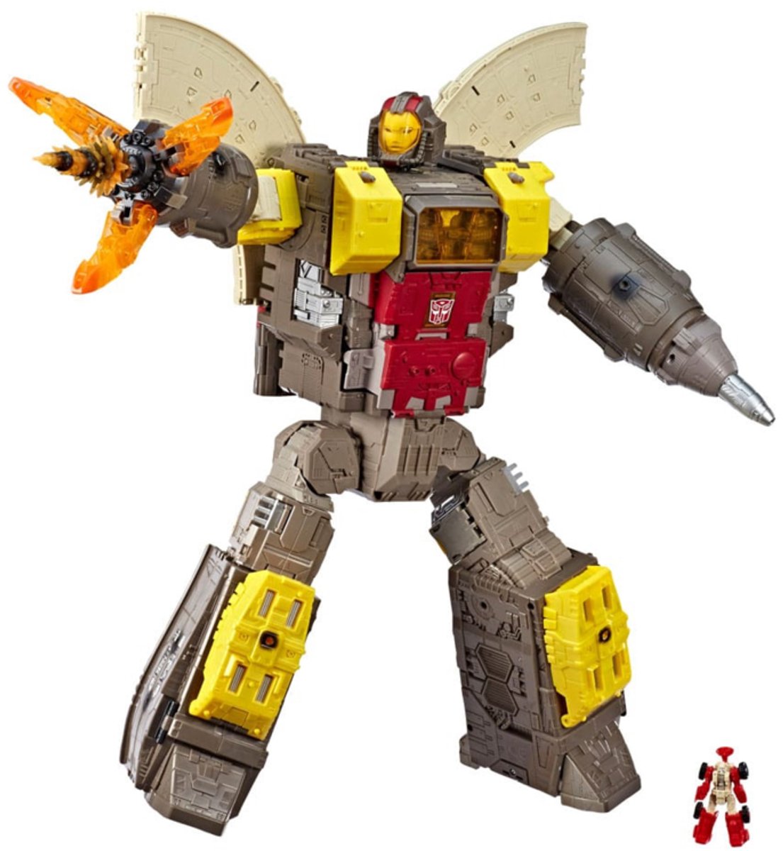 Hasbro Transformers Omega Supreme Titan
