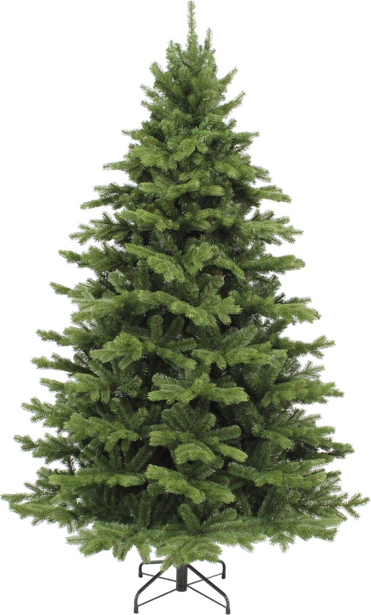 Sherwood Spruce kunstkerstboom deluxe groen h185 d127 cm Triumph Tree - Triumph tree