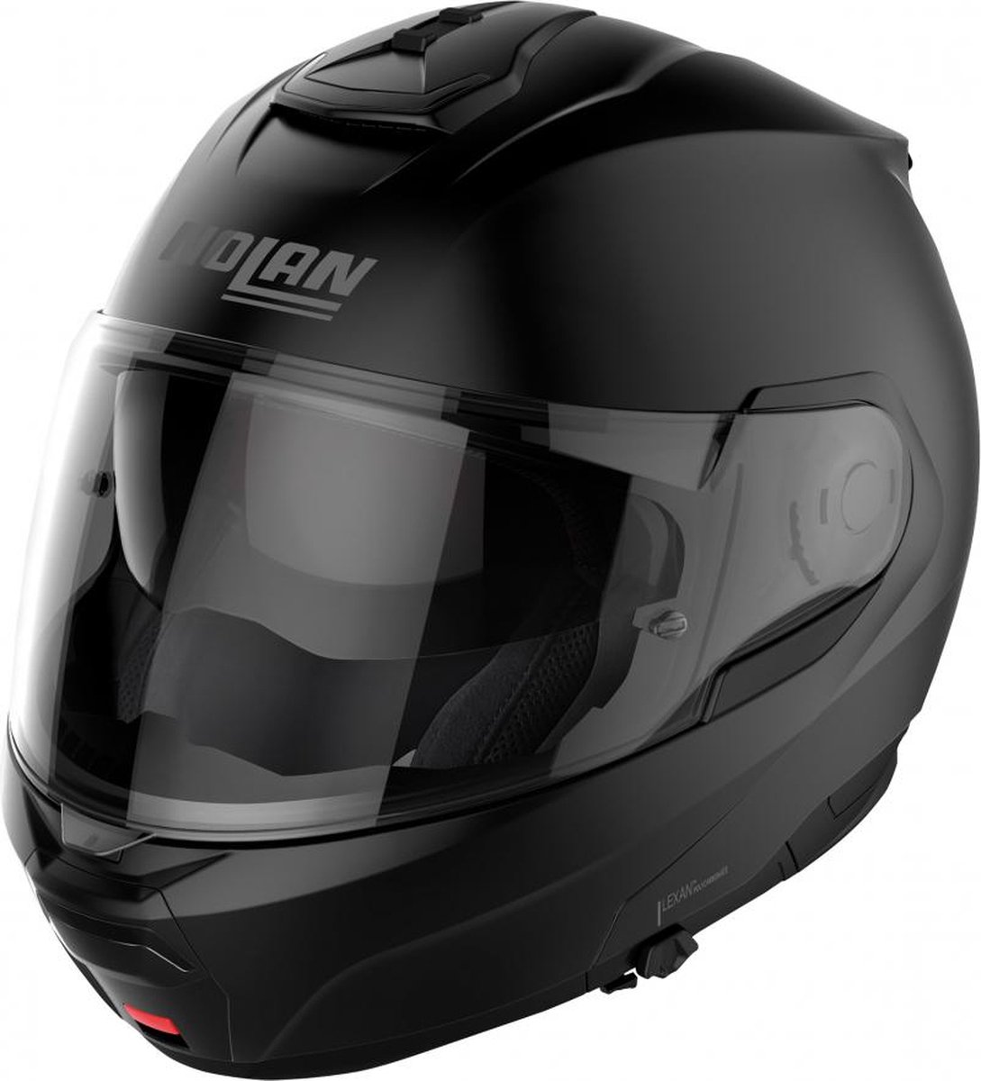 N100-6 CLASSIC N-COM 010 L MOTORHELM SYSTEEMHELM
