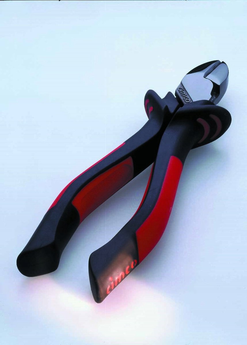 Cimco Cimco Werkzeuge 100000 VDE Zijkniptang 160 mm