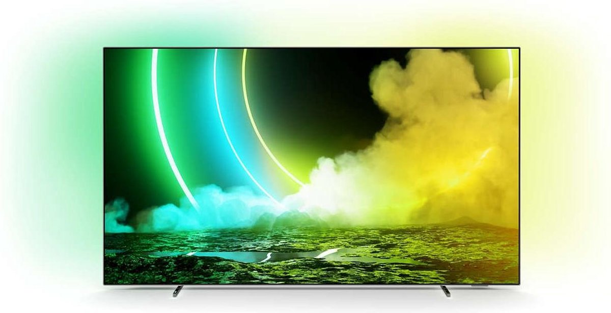 Philips 55OLED705/12 - 55 inch - 4K OLED - Ambilight - (2021)