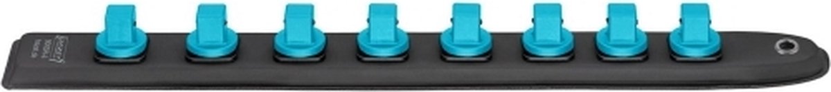 Hazet SmartRail 900SR-8 Houderstrip Vierkant, 1/2 (12.5 mm)