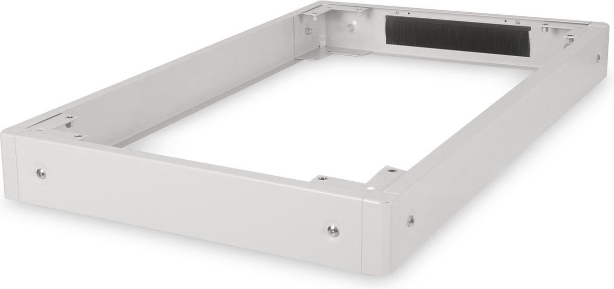 Digitus DN-19 PLINTH-6/10-N1 19 inch Sokkel voor patchkast Grijs