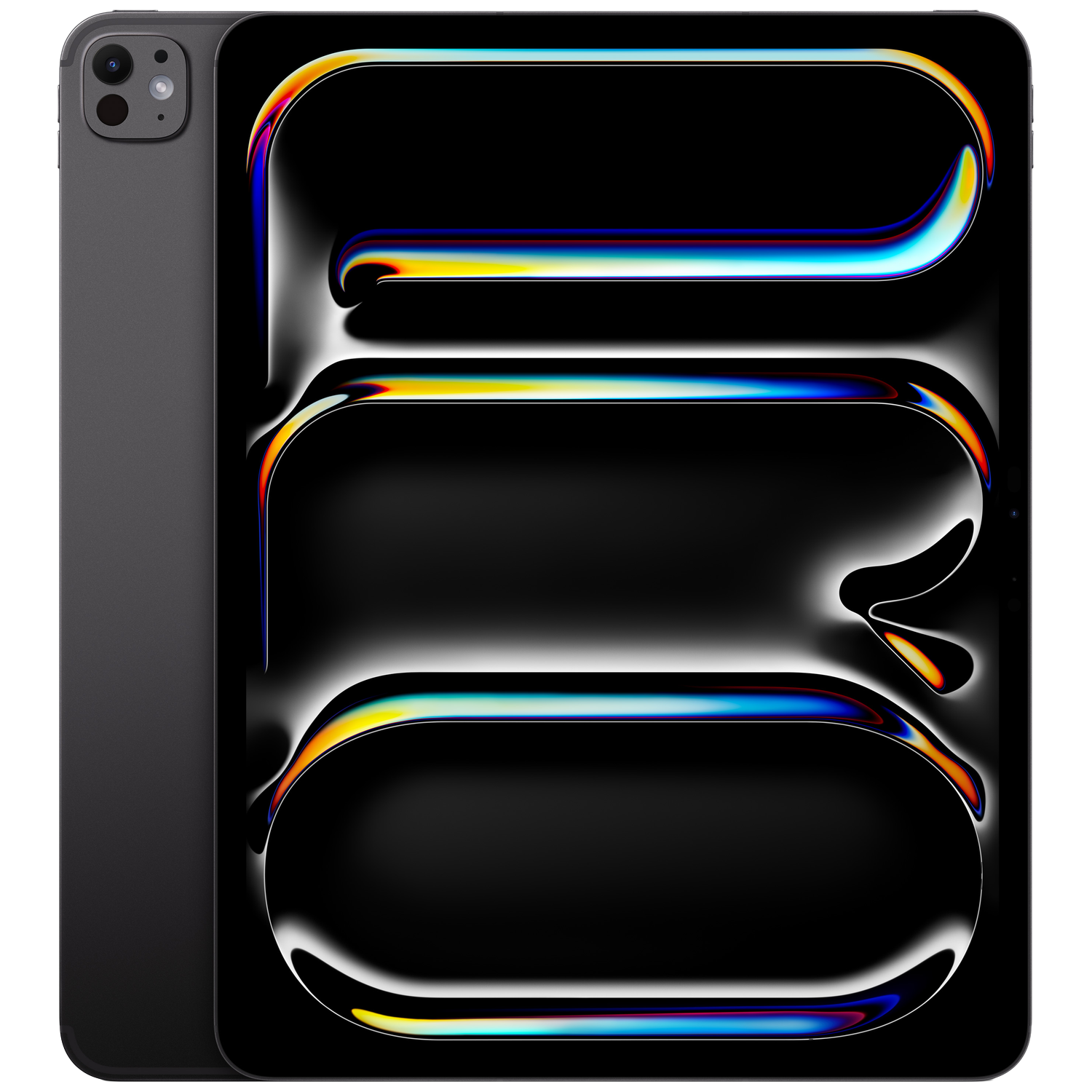 Apple Ipad Pro M5 (2025) - 13 Inch 256 Gb Wi-fi + Cellular Space Black